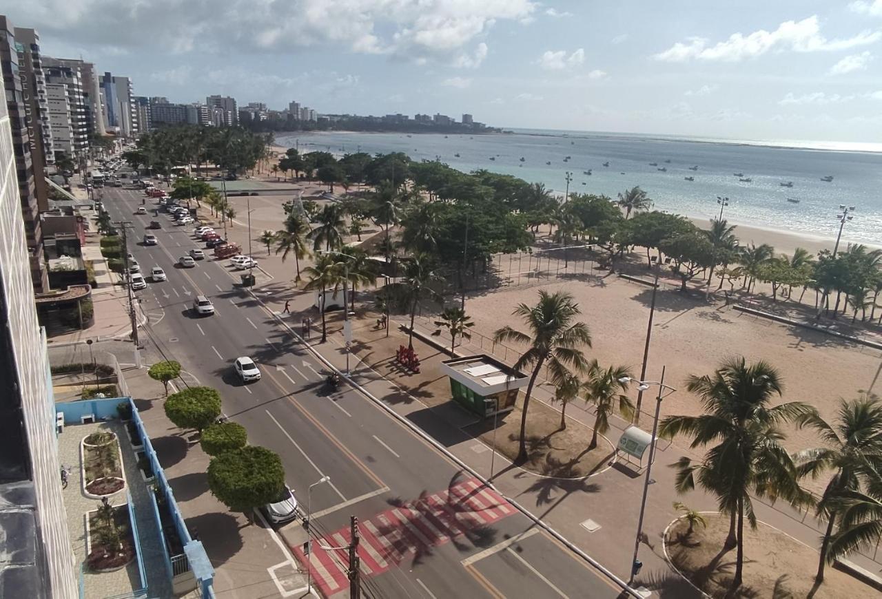 Linda Vista, De Frente Para A Praia Maceio  Luaran gambar