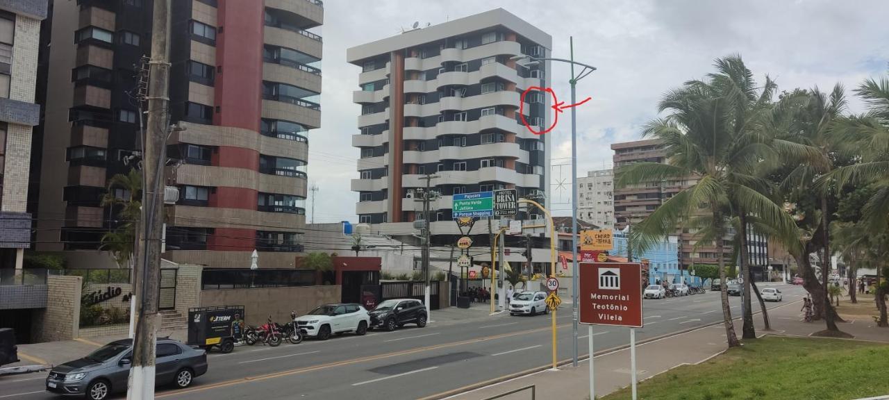 Linda Vista, De Frente Para A Praia Maceio  Luaran gambar