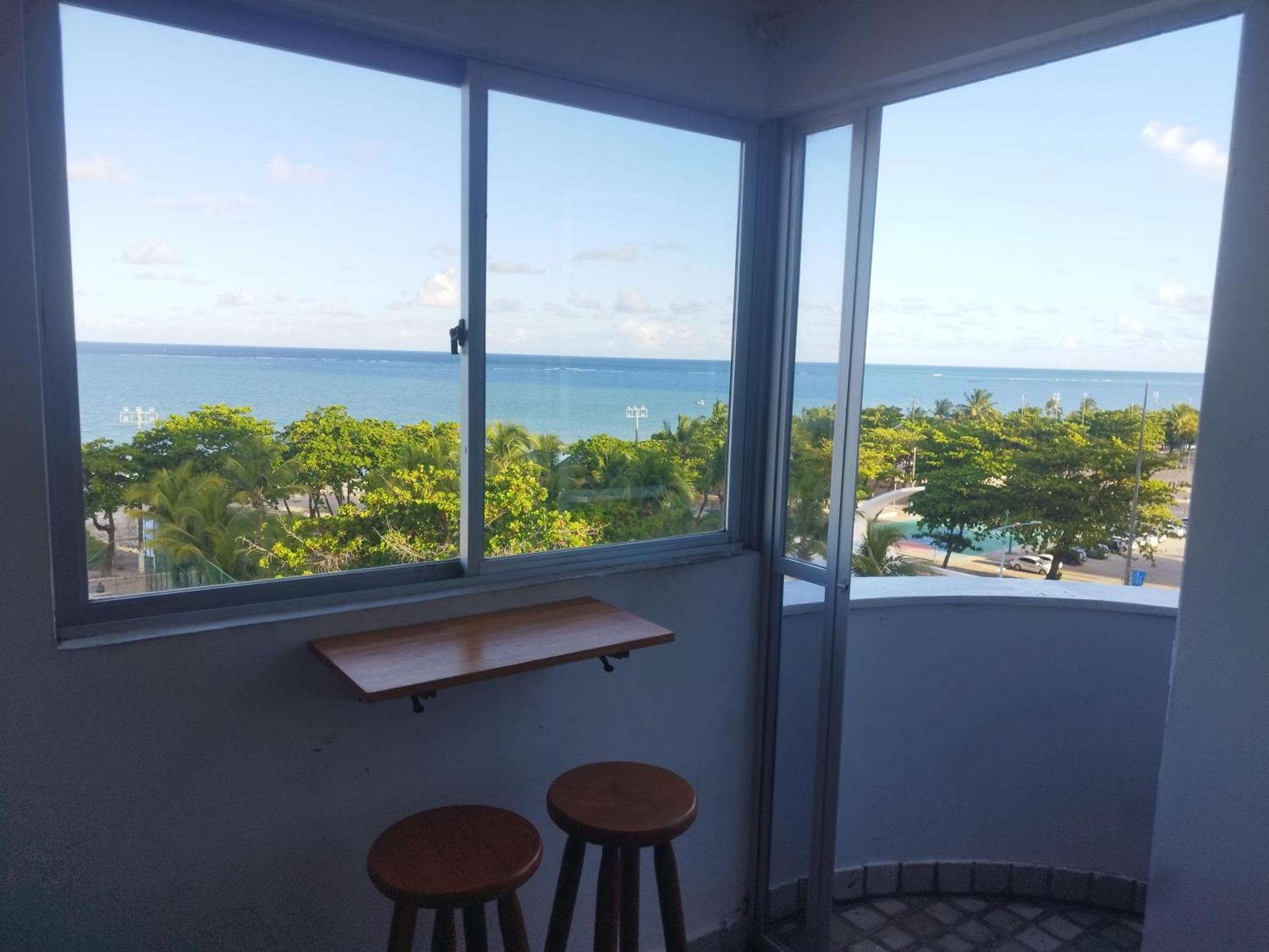Linda Vista, De Frente Para A Praia Maceio  Luaran gambar
